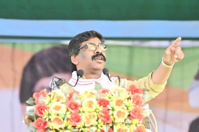 'Bury Your Money, No Need to Deposit in Banks': Jharkhand CM Hemant Soren Sparks Controversy