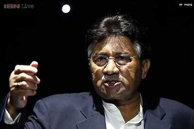 Madhya Pradesh school book lists Pervez Musharraf as a 'great personality'