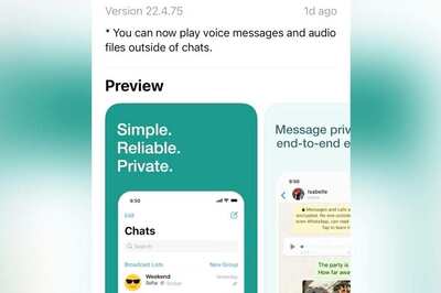 WhatsApp Will Now Let Users Play Voice Messages in the Background: Here's How