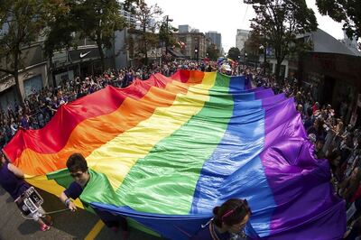 Protesters Target London's Dorchester Hotel Over Brunei Anti-gay Laws
