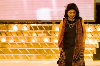 Harvard Business School's programme features designer Ritu Kumar