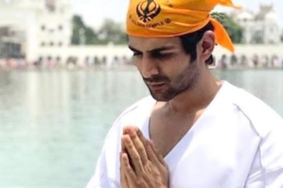These Tough Times Reinstate My Faith in Humanity, Says Kartik Aryan