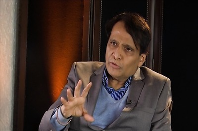 Exporters Need to Identify Niche Markets, Key Products to Boost Shipments amid Covid-19 Crisis: Suresh Prabhu