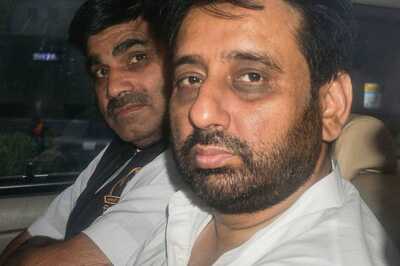 Court Cases Updates: AAP's Amanatullah Khan Sent to 14-day Judicial Custody, Bail Hearing Tomorrow
