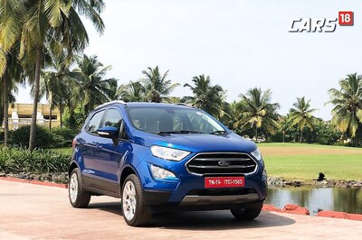 123 Units of All-New Ford EcoSport Booked Within Hours on Amazon