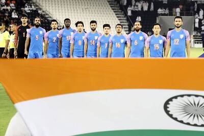 India Slip to 104th Spot in Latest FIFA Ranking, Belgium Maintain Top Spot