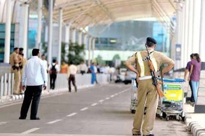 CISF Official Posted at Warship Building Facility in Kolkata Succumbs to Coronavirus