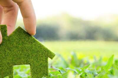 Eco-Friendly Homes: A Solution to Combat Global Warming