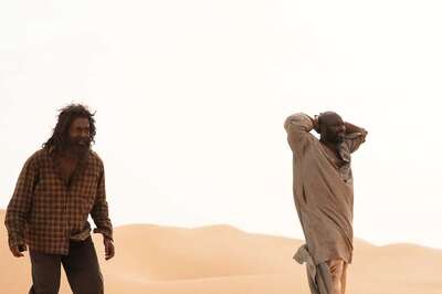 Prithviraj Sukumaran's Aadujeevitham Made Real Life Najeeb Cry: 'I Spent Most Of The Scenes...'