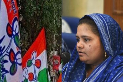 TMC Women's Wing Stages 48-hour Dharna Against Release of Convicts in Bilkis Bano Rape Case