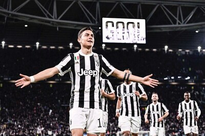 Italian Serie A: Juventus Pull Clear as Napoli's Title Dreams Hit