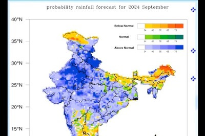 After Scanty Rains This Season, Monsoon May Catch Up with Poll-Bound J&K in Last Leg