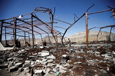 5 Million Yemeni Children Face Famine, Says NGO Report