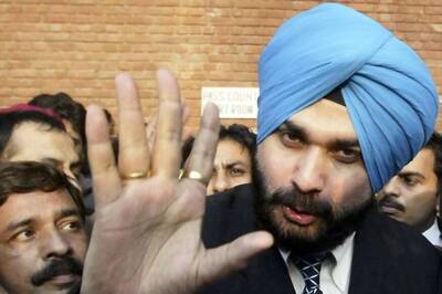 No Choice But to Keep Mum: Navjot Singh Sidhu Damages Vocal Cords After 80 Back-to-Back Rallies