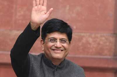 Not Selling off Govt Assets: Goyal Allays Fears Over Corporatisation of Railways