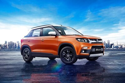 Maruti Suzuki Vitara Brezza Crosses 3 Lakh Units Sales Mark in 28 Months