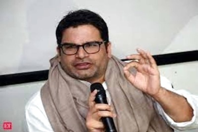 RaGa's Close Aide Welcomes Prashant Kishor into Cong. Minutes Later the Tweet Disappears