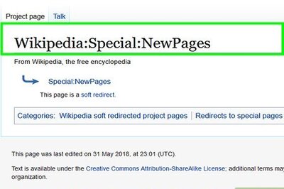 How to Patrol New Articles on Wikipedia