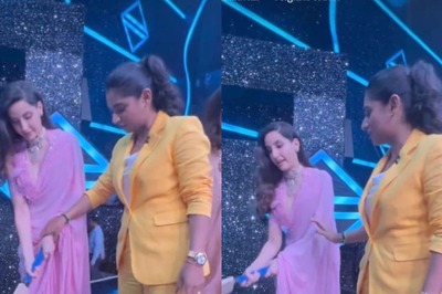 Dance Deewane Juniors: Mithali Raj Teaches Nora Fatehi Batting, Taapsee Pannu, Neetu Kapoor, Others Cheer
