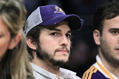 Ashton Kutcher is the highest paid TV actor