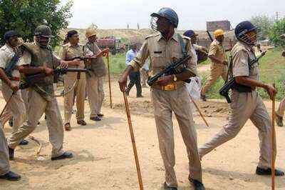 Police go into Tizzy as Wireless Flashes CM Fleet Car Missing