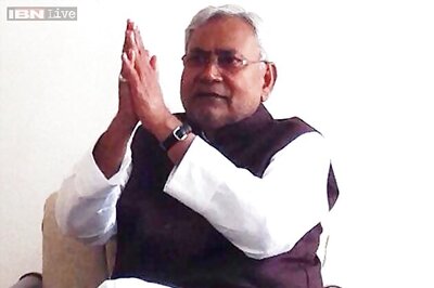 Nitish Kumar used and then threw away Jitan Ram Manjhi, says BJP