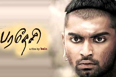 Anurag Kashyap to release 'Paradesi' in north India