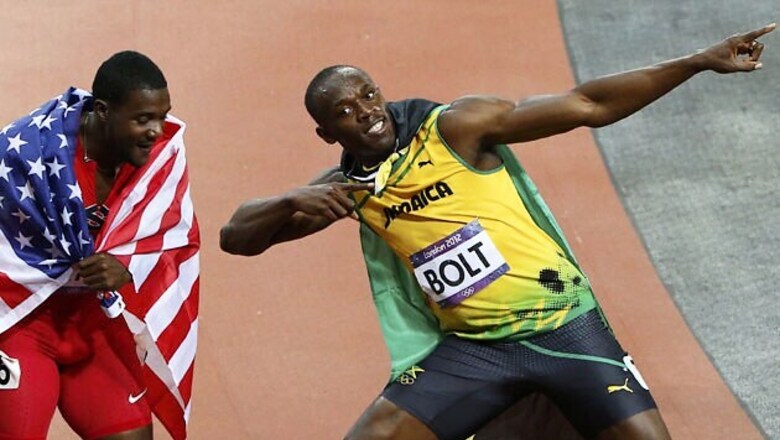 I'm a step closer to being a legend, says Bolt
