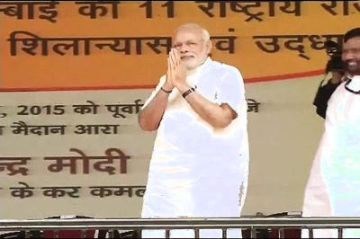 Climate for change: As it happened