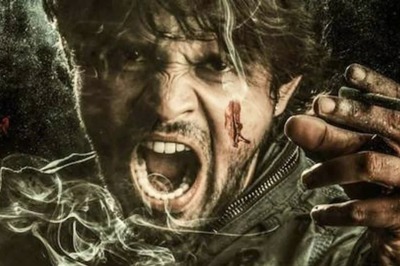 Kiran Raj Unveils First Look Of Vikram Goud, Audience Loves It