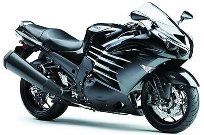 Upgraded 2016 Kawasaki ZZR1400 unveiled