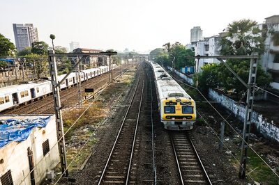 WATCH: Western Railway Introduces 15 Coach Trains Between Andheri and Virar in Mumbai