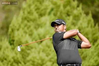 Anirban Lahiri lifts Macau Open title