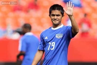 World Cup Qualifiers: We will give our best against Oman, says Chhetri