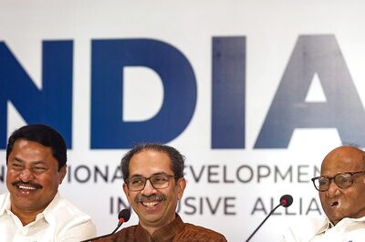 Lok Sabha Polls: Sharad Pawar, Uddhav Fighting For Political Survival