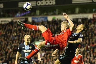 Liverpool beat West Ham 3-0