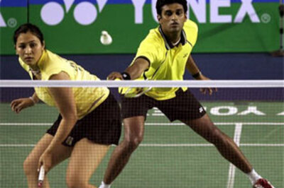 Jwala-Diju lose in World Super Series final