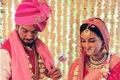 Pandya Store's Shiny Doshi Ties the Knot with Longtime Boyfriend