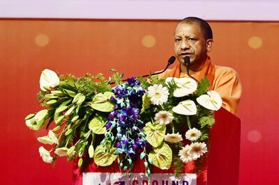 'From Uttam Pradesh to Udhyam Pradesh': CM Adityanath Underscores UP's Evolution at Groundbreaking Ceremony