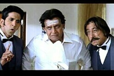 Dons - the new flavour of Bollywood comedies