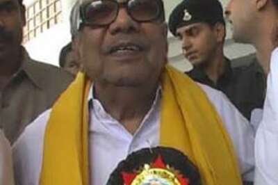 Why DMK left NDA, reveals Karunanidhi