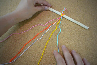 How to Make a Braid Using More Than Three Strands