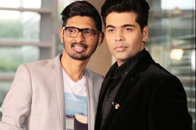 I read scripts as cinegoer, not as a filmmaker, says Karan Johar