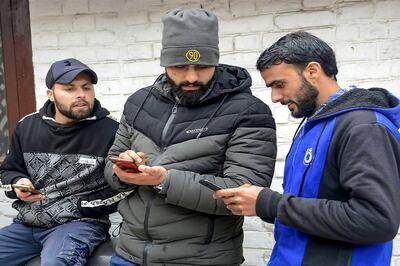 Mobile Internet Services Restored in Kashmir after Being Snapped as 'Precautionary Measure' on I-Day