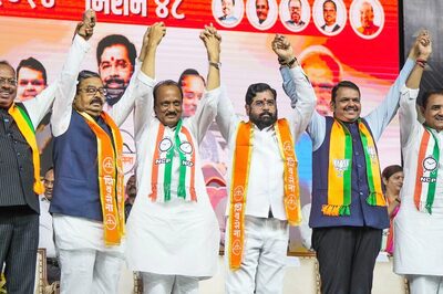 We Should Get 100 Of 288 Assembly Seats In Maharashtra To Contest, Says Leader Of Shinde-led Sena