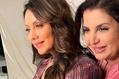 'Love Her Cinema And Humour': Gauri Khan Shares Adorable Pics With Farah Khan