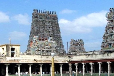 Vaccine Certificate Mandatory for Entry to TN's Madurai Meenakshi Temple