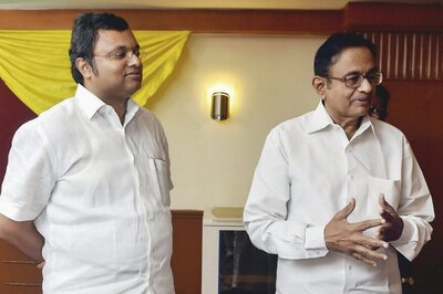 ED Files Chargesheet Against Chidambaram, Son Karti in INX Media Money-laundering Case