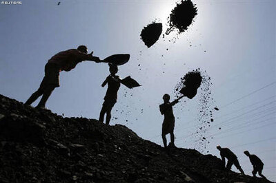 Illegal mining: Cong leaders meet President seeking Bokhiria's ouster