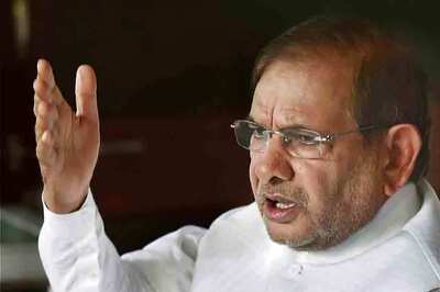 Sharad Yadav Faction of JD (U) Announces New Party 'Loktantrik Janata Dal'
